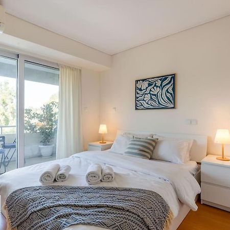 شقة Glyfada Center Sea View Apt أثينا المظهر الخارجي الصورة