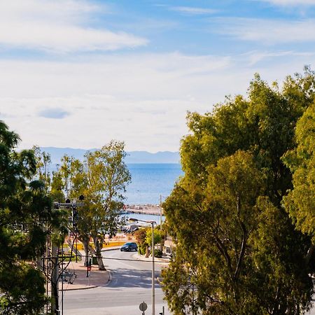 شقة Glyfada Center Sea View Apt أثينا المظهر الخارجي الصورة