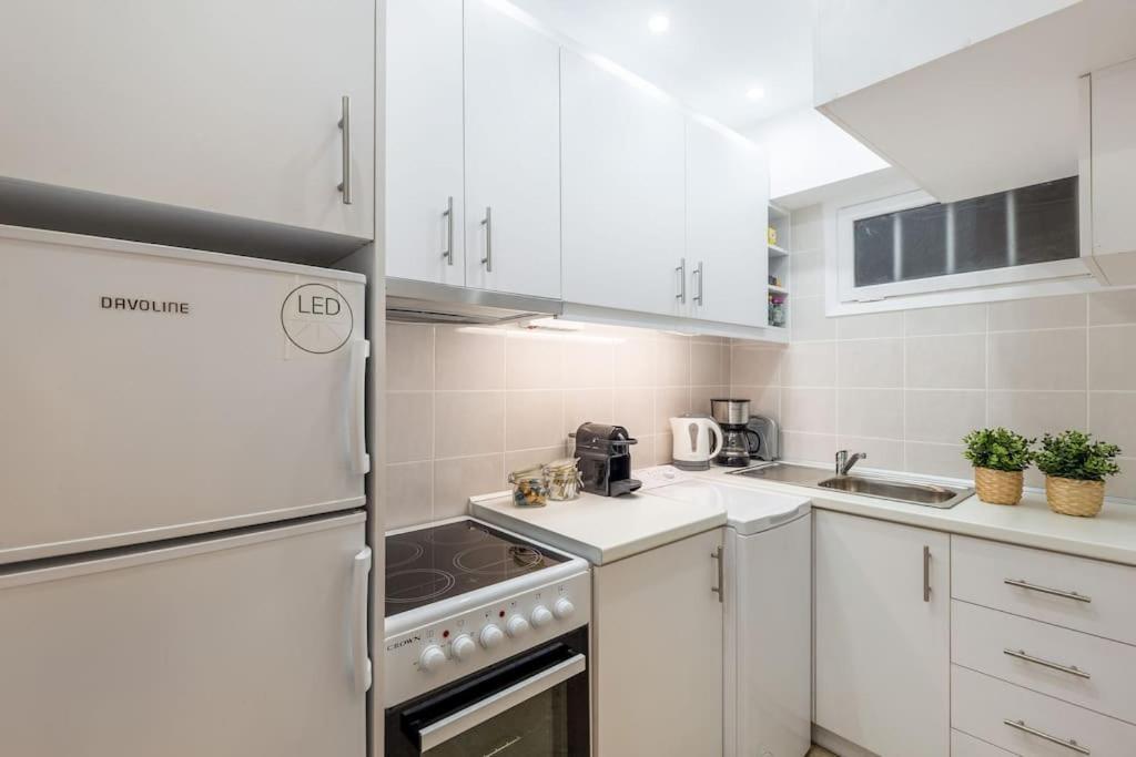 شقة Glyfada Center Sea View Apt أثينا المظهر الخارجي الصورة