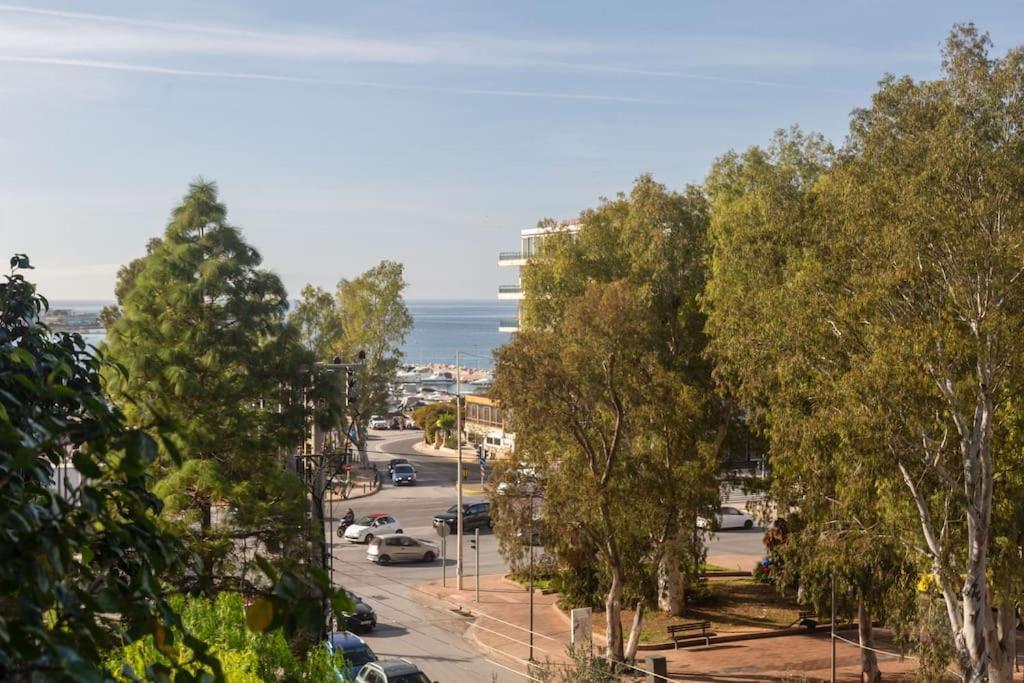 شقة Glyfada Center Sea View Apt أثينا المظهر الخارجي الصورة