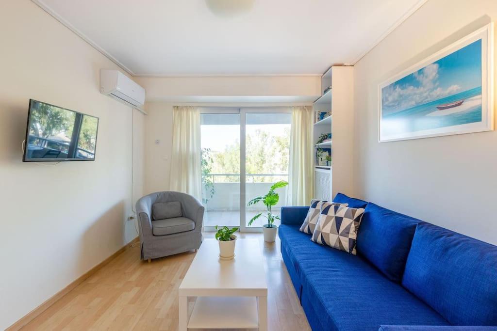 شقة Glyfada Center Sea View Apt أثينا المظهر الخارجي الصورة