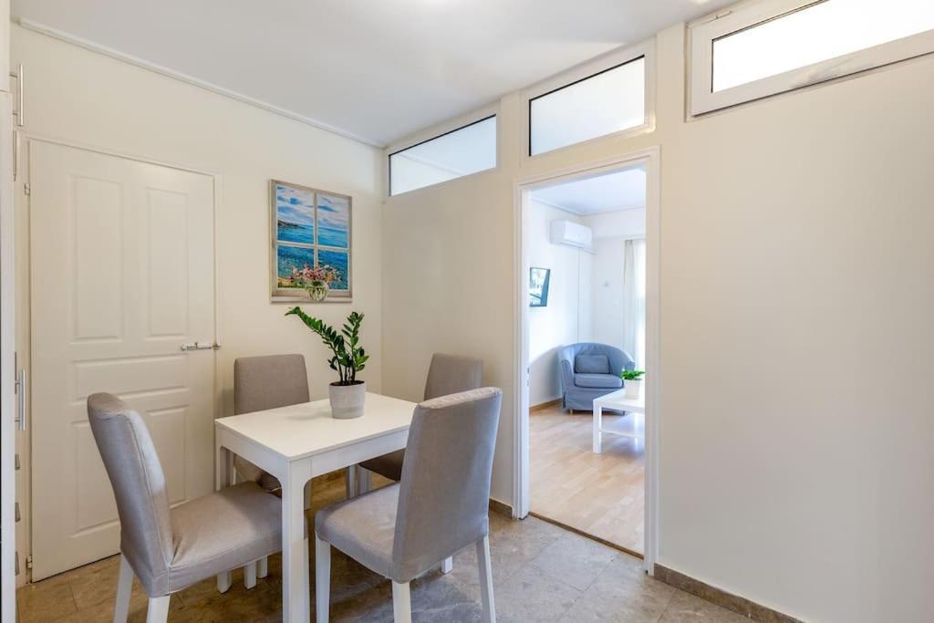 شقة Glyfada Center Sea View Apt أثينا المظهر الخارجي الصورة