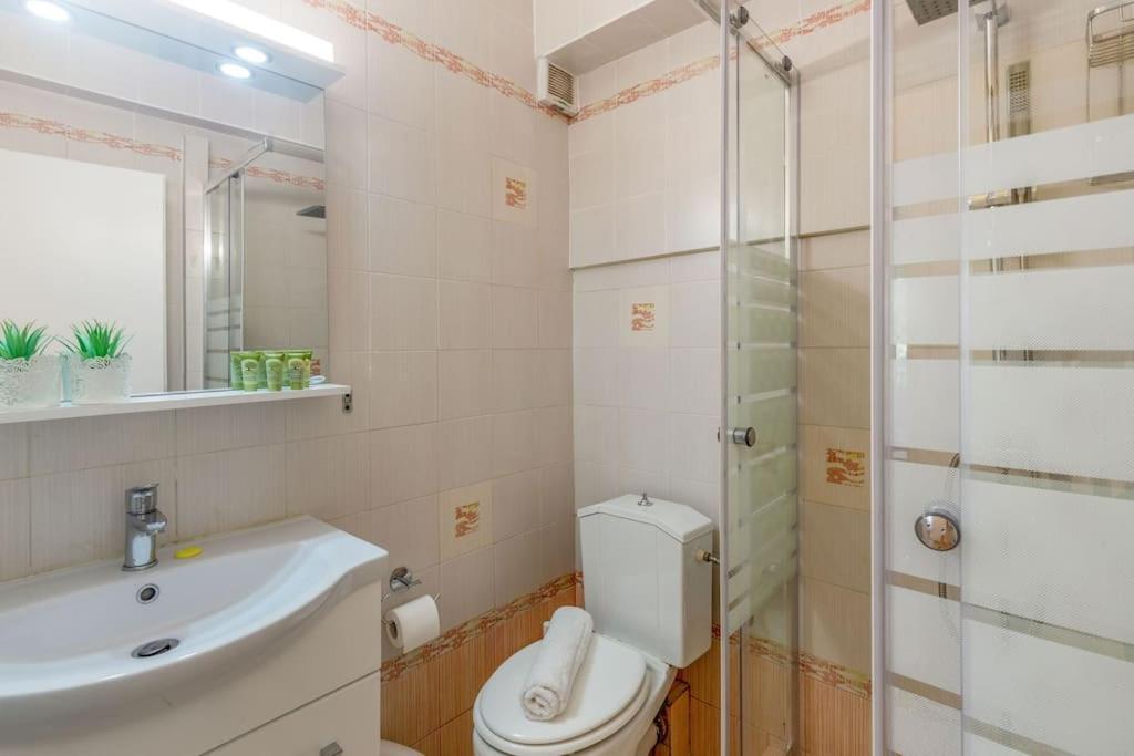شقة Glyfada Center Sea View Apt أثينا المظهر الخارجي الصورة