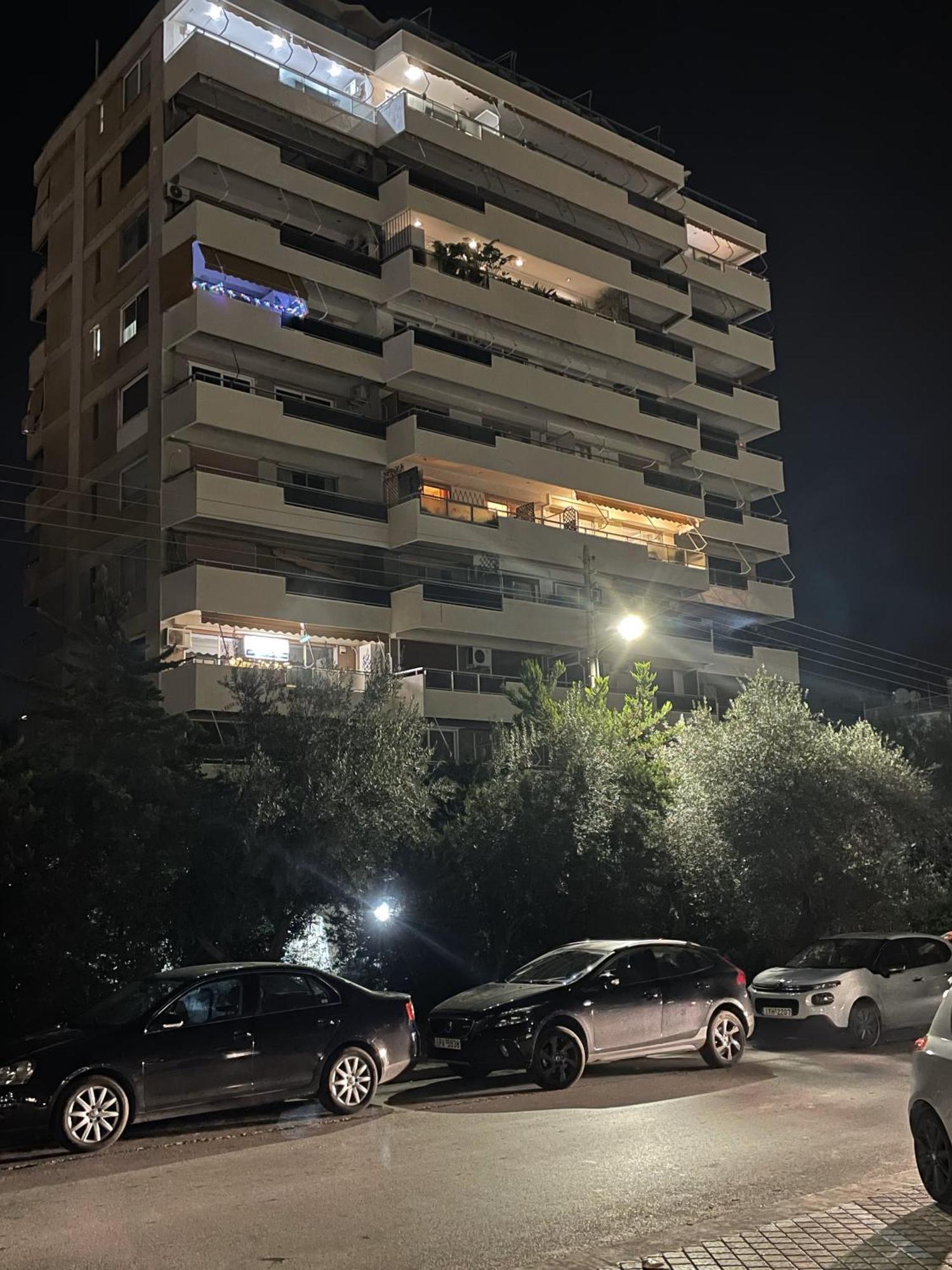 شقة Glyfada Center Sea View Apt أثينا المظهر الخارجي الصورة